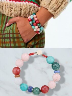 Roxanne Assoulin The Bright By Nature Bead Bracelet